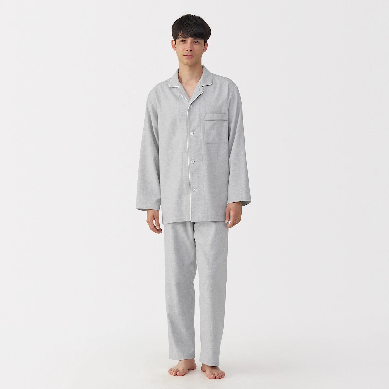 The Summer Set, folded, cream piping visible